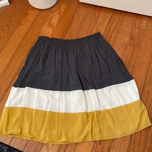 Mini Skirt